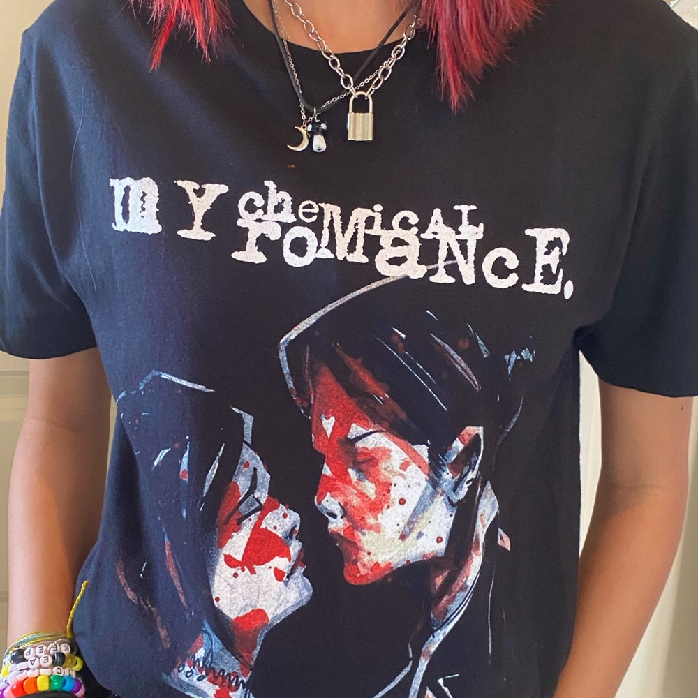 Three Cheers for Sweet Revenge T-Shirt